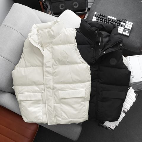 Áo Khoác Nam ICONDENIM Gilet Puffer Coat