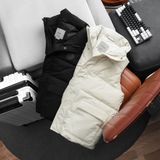 Áo Khoác Nam ICONDENIM Gilet Puffer Coat