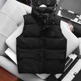 Áo Khoác Nam ICONDENIM Gilet Puffer Coat