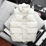 Áo Khoác Nam ICONDENIM Gilet Puffer Coat