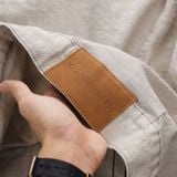 Áo Khoác Trunker ICONDENIM Beige Wash