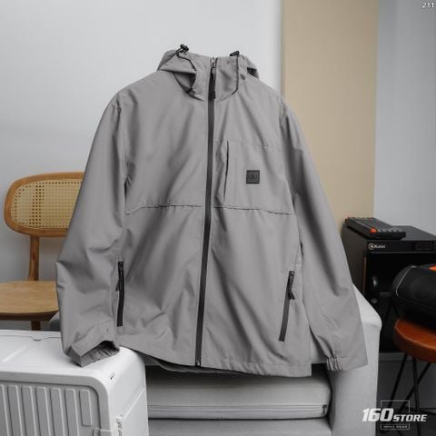 Áo Khoác Nam ICONDENIM Sun Shield Form Regular