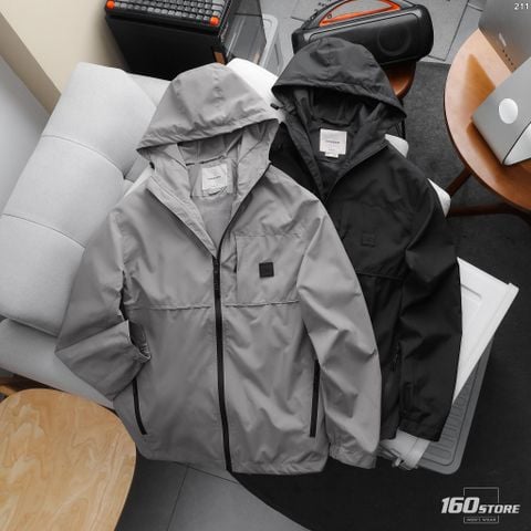 Áo Khoác Nam ICONDENIM Sun Shield Form Regular