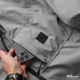 Áo Khoác Nam ICONDENIM Sun Shield Form Regular