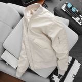 Áo Khoác ICONDENIM Classic Style Bomber