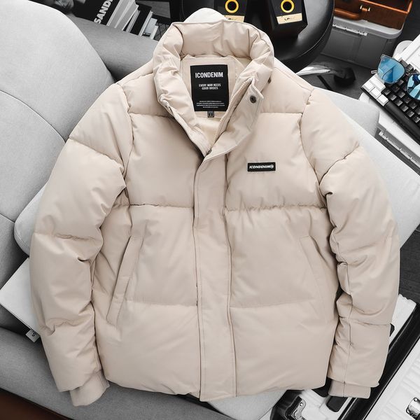 Áo Khoác Phao ICONDENIM Puffer Jacket