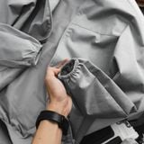 Áo Khoác Dù Windbreaker ICONDENIM Pocketable