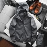 Áo Khoác Dù Nam ICONDENIM Pocketable Windbreaker