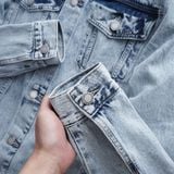 Áo Khoác Denim ICONDENIM Basic