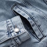 Áo Khoác Denim ICONDENIM Basic