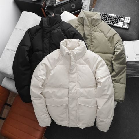 Áo Khoác Nam ICONDENIM Puffer Coat Logo