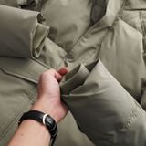Áo Khoác Nam ICONDENIM Puffer Coat Logo
