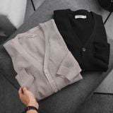 Áo Len Nam Cardigan ICONDENIM