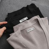 Áo Len Nam Cardigan ICONDENIM