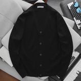 Áo Len Nam Cardigan ICONDENIM