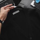 Áo Len Nam Cardigan ICONDENIM