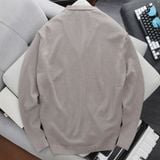 Áo Len Nam Cardigan ICONDENIM