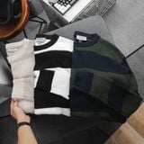 Áo Len ICONDENIM Stripe Knit