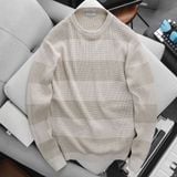 Áo Len ICONDENIM Stripe Knit