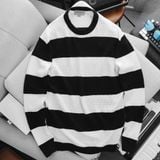 Áo Len ICONDENIM Stripe Knit