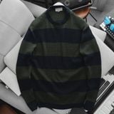 Áo Len Nam ICONDENIM Stripe Knit