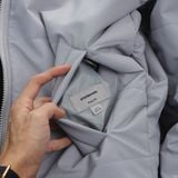 Áo Khoác Reversible Down Puffer 2in1 ICONDENIM