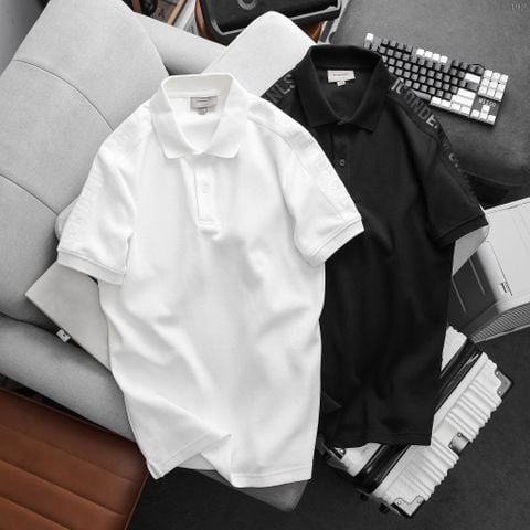 Áo Polo Nam ICONDENIM Subtle Shoulder