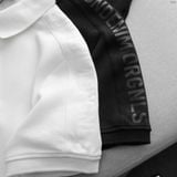Áo Polo Nam ICONDENIM Subtle Shoulder