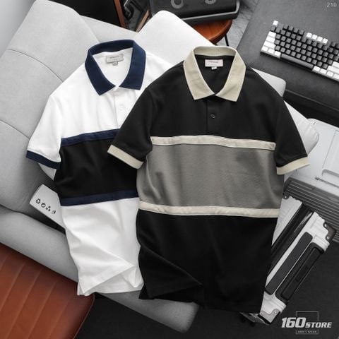 Áo Polo ICONDENIM Shade Flow