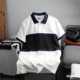 Áo Polo ICONDENIM Shade Flow