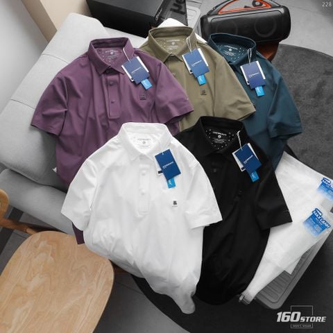 Áo Polo Nam ProCool New Gen ICONDENIM Seam Sealing