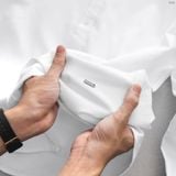 Áo Sơ Mi Nam ICONDENIM Oxford Tag ICDN