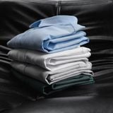 Áo Sơ Mi Nam ICONDENIM Oxford Tag ICDN