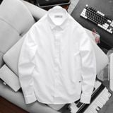 Áo Sơ Mi Nam ICONDENIM Oxford Tag ICDN