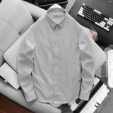 Áo Sơ Mi Nam ICONDENIM Oxford Tag ICDN