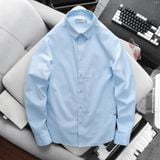 Áo Sơ Mi Nam ICONDENIM Oxford Tag ICDN