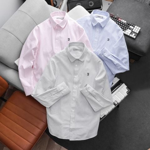 Áo Sơ Mi Nam ICONDENIM Oxford