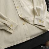 Áo Khoác Jacket Nam ICONDENIM Kaki Big Pocket Form Relax