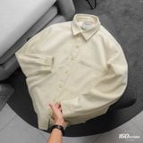 Áo Khoác Jacket Nam ICONDENIM Kaki Big Pocket Form Relax