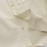 Áo Khoác Jacket Nam ICONDENIM Kaki Big Pocket Form Relax