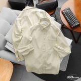 Áo Khoác Jacket Nam ICONDENIM Kaki Big Pocket Form Relax