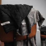Áo Sơ Mi Cuban Nam ICONDENIM Torn Washed