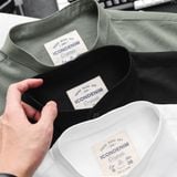 Áo Sơ Mi Tay Dài Nam ICONDENIM Linen Grandad