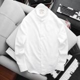 Áo Sơ Mi Tay Dài Nam ICONDENIM Linen Grandad