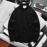 Áo Sơ Mi Tay Dài Nam ICONDENIM Linen Grandad