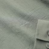 Áo Sơ Mi Tay Dài Nam ICONDENIM Linen Grandad