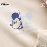 Áo Nỉ Nam ICONDENIM Mickey & Friends The Emotions Form Regular