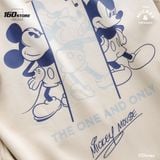 Áo Nỉ Nam ICONDENIM Mickey & Friends The Emotions Form Regular