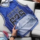 Áo Tanktop Nam Hoạ Tiết Disney Stitch Chaotic Energy Form Relaxed