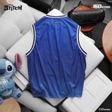 Áo Tanktop Nam Hoạ Tiết Disney Stitch Chaotic Energy Form Relaxed